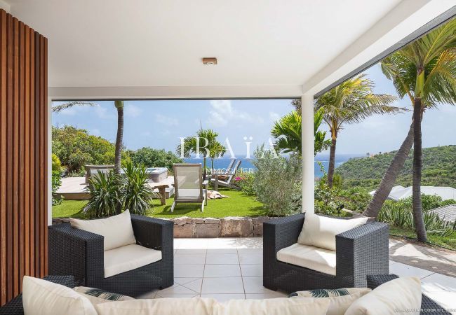Villa in Saint Barthélemy - Villa Captain Cook (3 bedrooms) | Pointe Milou Villa in Saint Barthélemy - Villa Captain Cook (3 bedrooms) | Pointe Milou