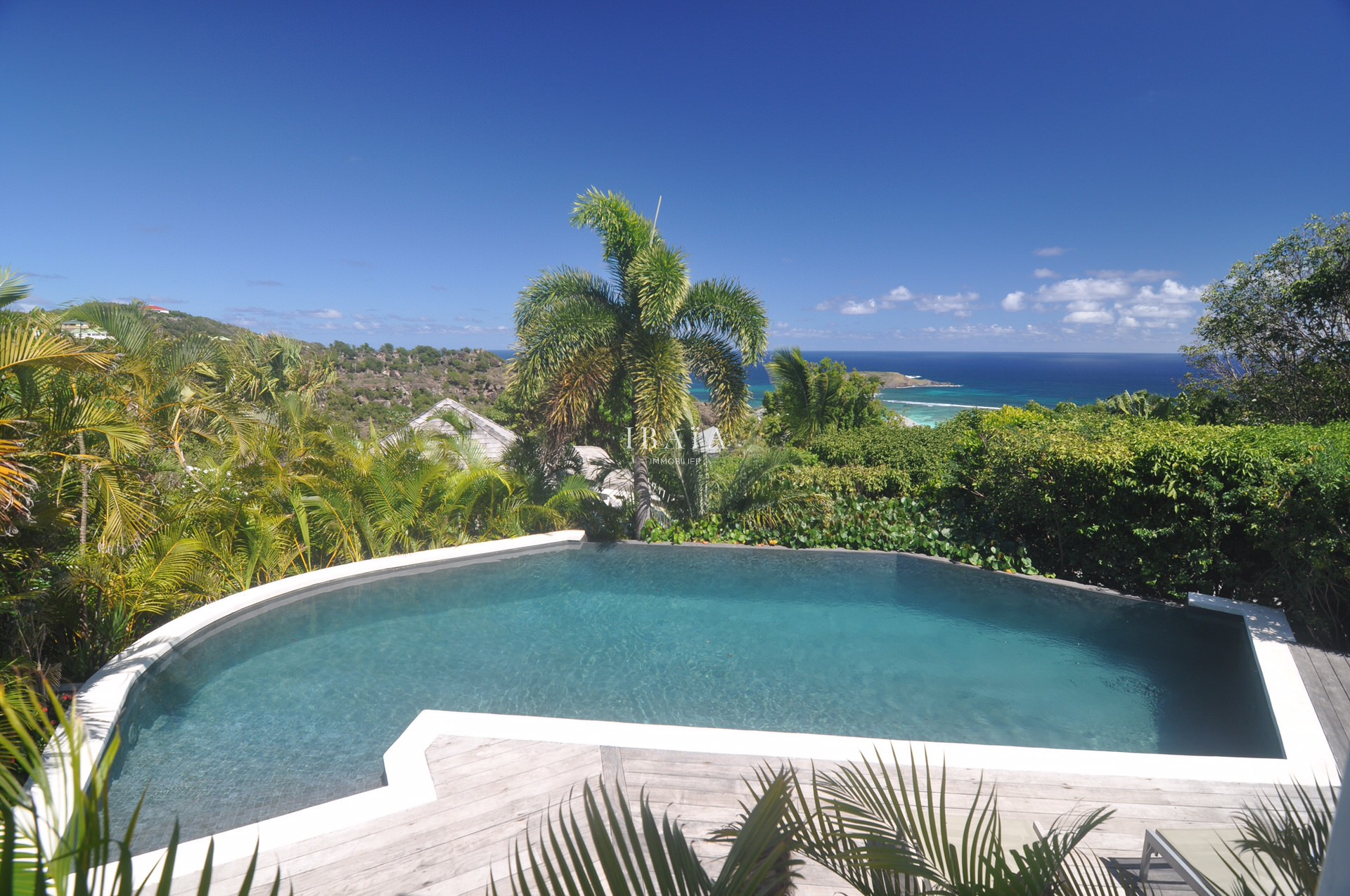 Villa/Dettached house in Saint Barthélemy - Villa Kermao (3 bedrooms)