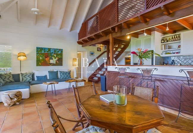 Villa in Saint Barthélemy - Villa Kermao (3 bedrooms) Villa in Saint Barthélemy - Villa Kermao (3 bedrooms)