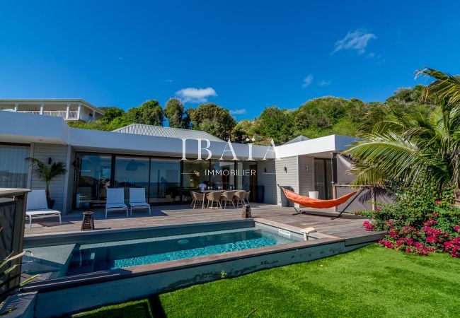 Villa in Saint Barthélemy - Villa Caco (3 bedrooms)