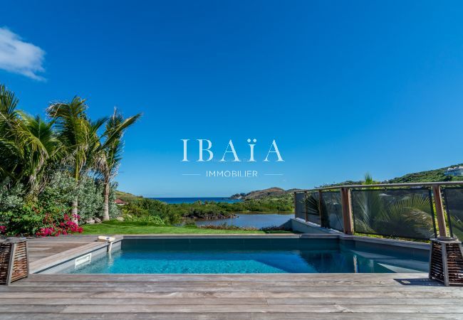 Villa in Saint Barthélemy - Villa Caco (3 bedrooms)