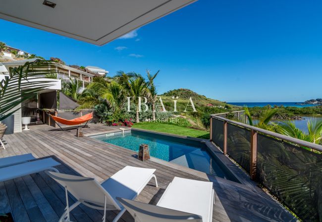 Villa in Saint Barthélemy - Villa Caco (3 bedrooms)