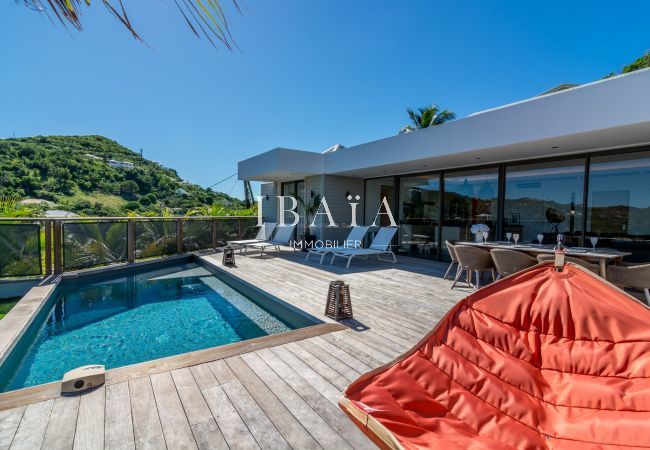 Villa in Saint Barthélemy - Villa Caco (3 bedrooms)