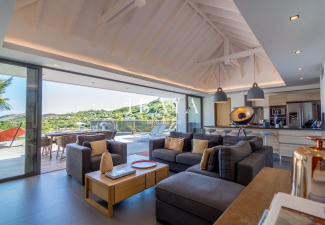 Villa in Saint Barthélemy - Villa Caco (3 bedrooms) Villa in Saint Barthélemy - Villa Caco (3 bedrooms)