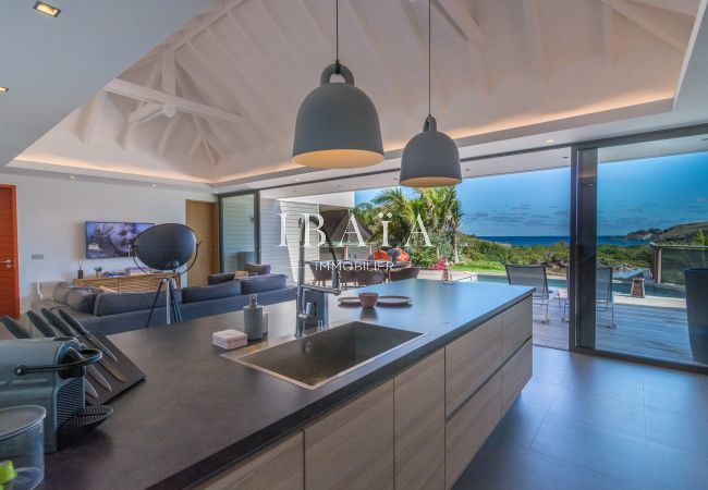 Villa in Saint Barthélemy - Villa Caco (3 bedrooms) Villa in Saint Barthélemy - Villa Caco (3 bedrooms)