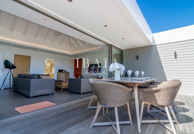 Villa in Saint Barthélemy - Villa Caco (3 bedrooms) Villa in Saint Barthélemy - Villa Caco (3 bedrooms)