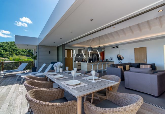 Villa in Saint Barthélemy - Villa Caco (3 bedrooms) Villa in Saint Barthélemy - Villa Caco (3 bedrooms)