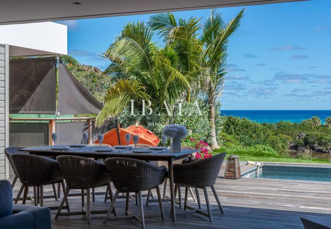 Villa in Saint Barthélemy - Villa Caco (3 bedrooms) Villa in Saint Barthélemy - Villa Caco (3 bedrooms)