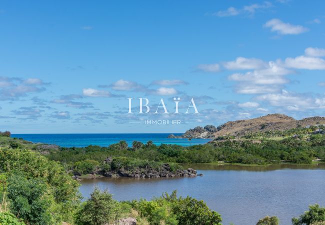 Villa in Saint Barthélemy - Villa Caco (3 bedrooms) Villa in Saint Barthélemy - Villa Caco (3 bedrooms)