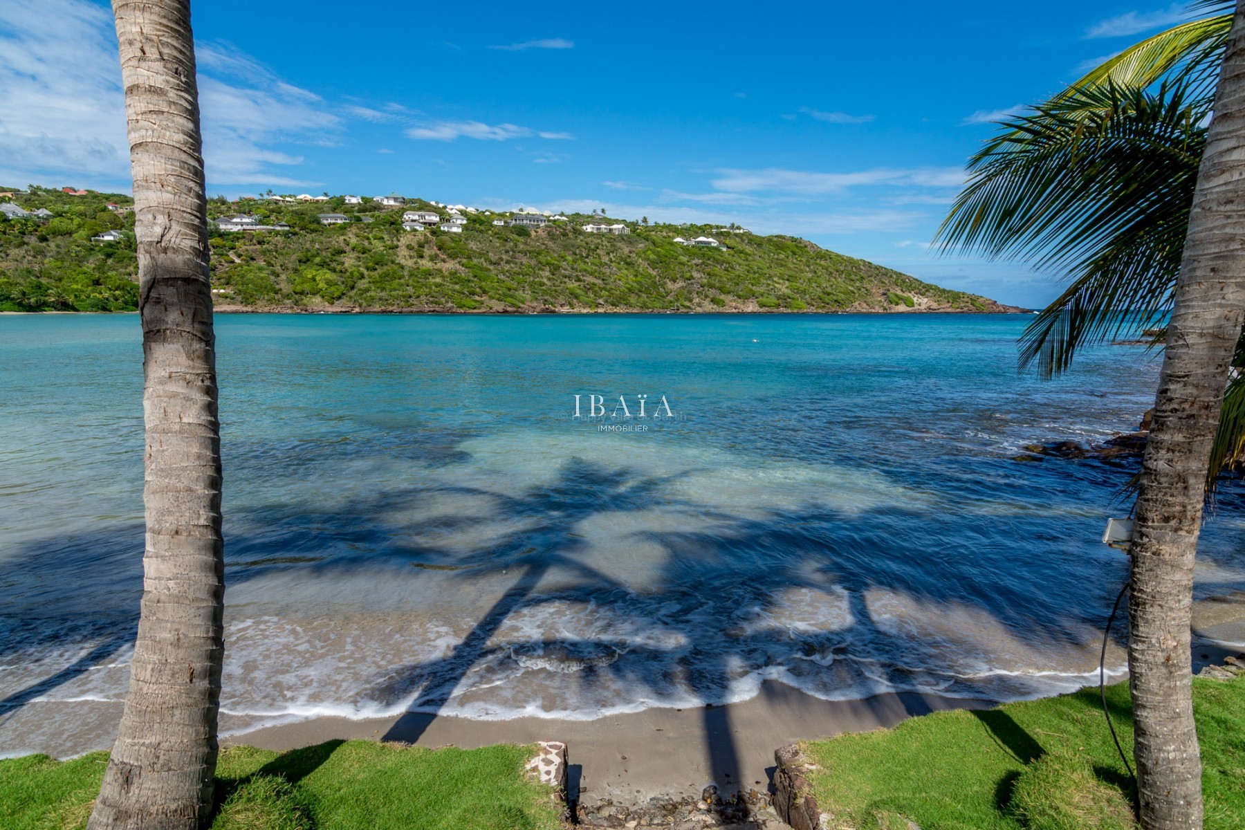 Villa/Dettached house in Saint Barthélemy - Villa Lo d'Amour (3 bedrooms)