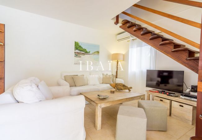 Villa in Saint Barthélemy - Villa Lo d'Amour (3 bedrooms) Villa in Saint Barthélemy - Villa Lo d'Amour (3 bedrooms)