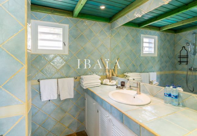 Villa in Saint Barthélemy - Villa Lo d'Amour (3 bedrooms) Villa in Saint Barthélemy - Villa Lo d'Amour (3 bedrooms)