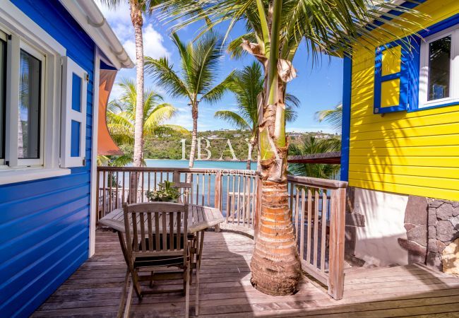 Villa in Saint Barthélemy - Villa Lo d'Amour (3 bedrooms) Villa in Saint Barthélemy - Villa Lo d'Amour (3 bedrooms)