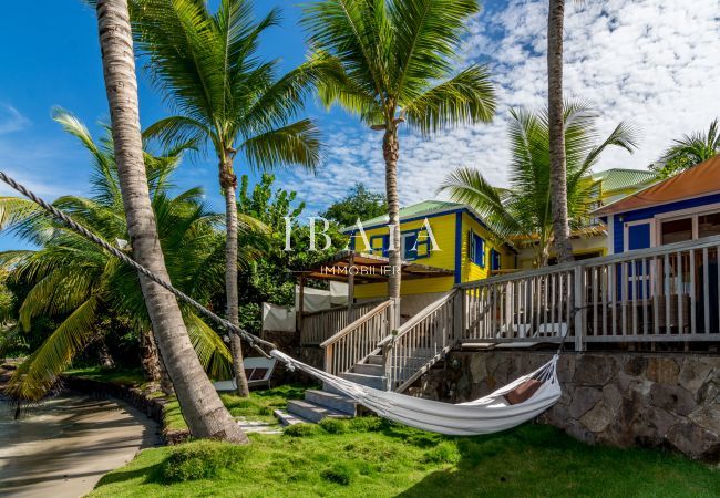 Villa in Saint Barthélemy - Villa Lo d'Amour (3 bedrooms) Villa in Saint Barthélemy - Villa Lo d'Amour (3 bedrooms)