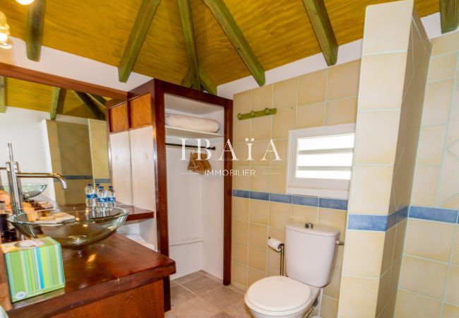 Villa in Saint Barthélemy - Villa Lo d'Amour (3 bedrooms) Villa in Saint Barthélemy - Villa Lo d'Amour (3 bedrooms)