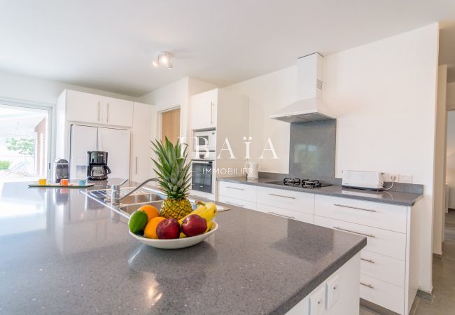 Villa in Saint Barthélemy - Villa Wild Blue (4 bedrooms) Villa in Saint Barthélemy - Villa Wild Blue (4 bedrooms)