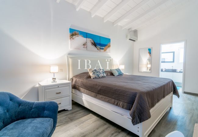 Villa in Saint Barthélemy - Villa Wild Blue (4 bedrooms) Villa in Saint Barthélemy - Villa Wild Blue (4 bedrooms)