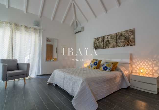 Villa in Saint Barthélemy - Villa Wild Blue (4 bedrooms) Villa in Saint Barthélemy - Villa Wild Blue (4 bedrooms)