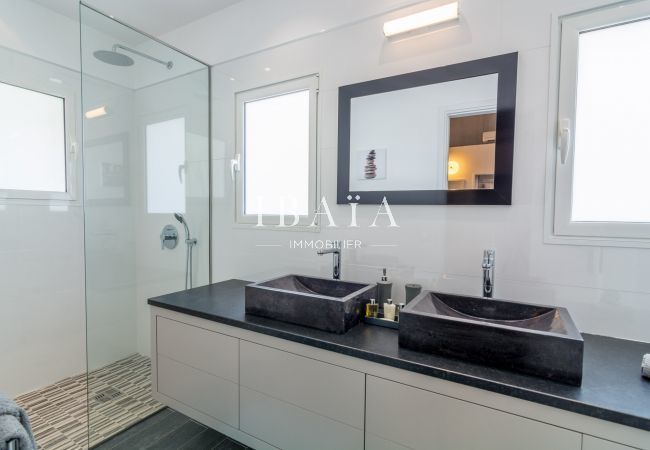 Villa in Saint Barthélemy - Villa Wild Blue (4 bedrooms) Villa in Saint Barthélemy - Villa Wild Blue (4 bedrooms)