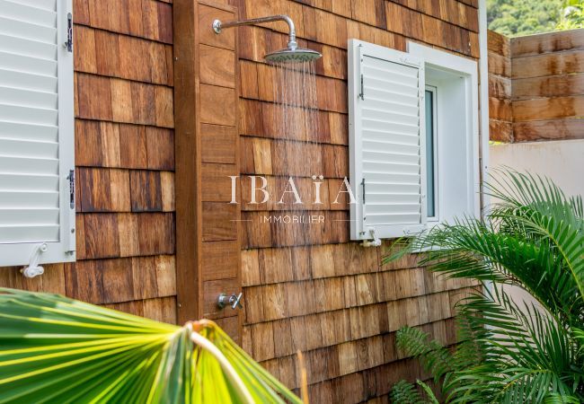 Villa in Saint Barthélemy - Villa Wild Blue (4 bedrooms) Villa in Saint Barthélemy - Villa Wild Blue (4 bedrooms)