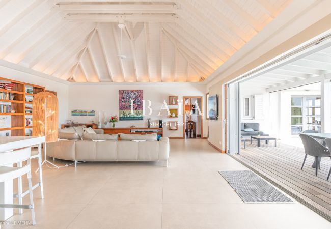 Villa in Saint Barthélemy - Villa Ocean's 5 (4 bedrooms) Villa in Saint Barthélemy - Villa Ocean's 5 (4 bedrooms)