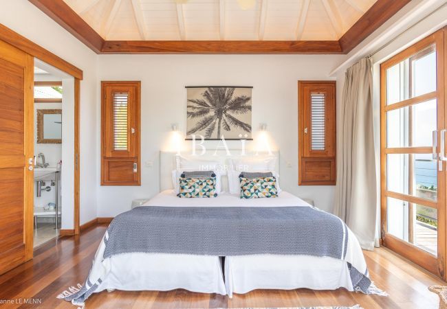 Villa in Saint Barthélemy - Villa Ocean's 5 (4 bedrooms) Villa in Saint Barthélemy - Villa Ocean's 5 (4 bedrooms)