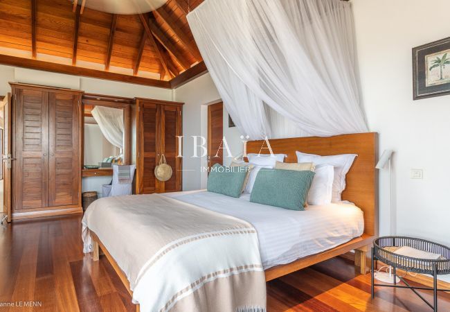 Villa in Saint Barthélemy - Villa Ocean's 5 (4 bedrooms) Villa in Saint Barthélemy - Villa Ocean's 5 (4 bedrooms)