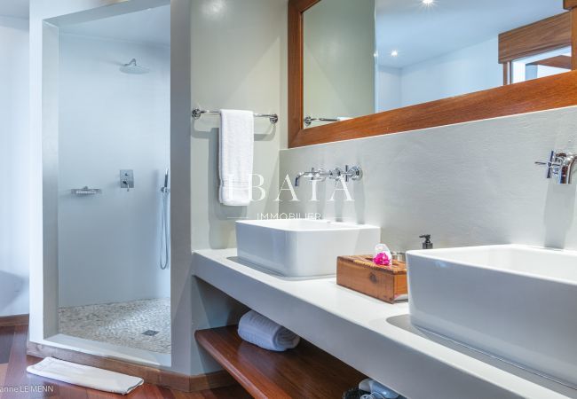 Villa in Saint Barthélemy - Villa Ocean's 5 (4 bedrooms) Villa in Saint Barthélemy - Villa Ocean's 5 (4 bedrooms)