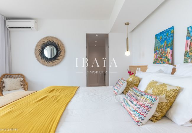 Villa in Saint Barthélemy - Villa Ocean's 5 (4 bedrooms) Villa in Saint Barthélemy - Villa Ocean's 5 (4 bedrooms)