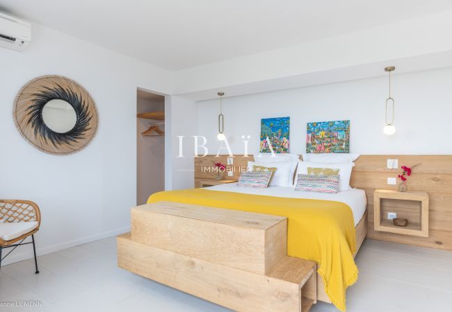 Villa in Saint Barthélemy - Villa Ocean's 5 (4 bedrooms) Villa in Saint Barthélemy - Villa Ocean's 5 (4 bedrooms)