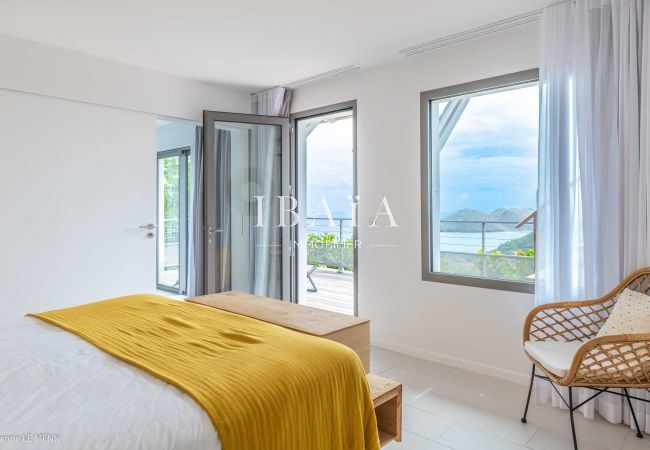 Villa in Saint Barthélemy - Villa Ocean's 5 (4 bedrooms) Villa in Saint Barthélemy - Villa Ocean's 5 (4 bedrooms)
