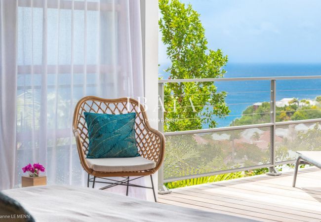 Villa in Saint Barthélemy - Villa Ocean's 5 (4 bedrooms) Villa in Saint Barthélemy - Villa Ocean's 5 (4 bedrooms)