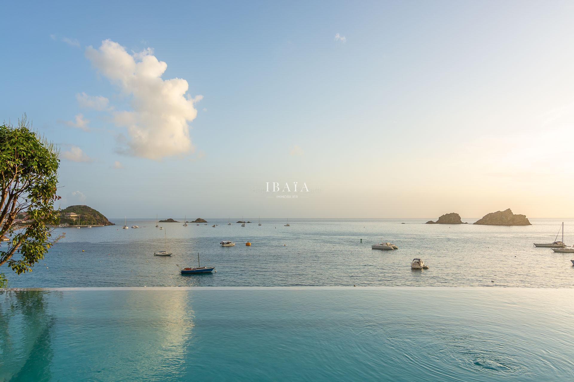 Villa/Dettached house in Saint Barthélemy - Villa Pleasure (3 bedrooms)