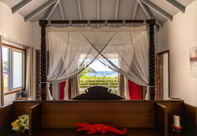 Villa in Saint Barthélemy - Villa Pleasure (3 bedrooms) Villa in Saint Barthélemy - Villa Pleasure (3 bedrooms)