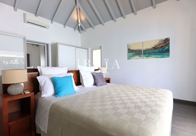 Villa in Saint Barthélemy - Villa Pleasure (3 bedrooms) Villa in Saint Barthélemy - Villa Pleasure (3 bedrooms)