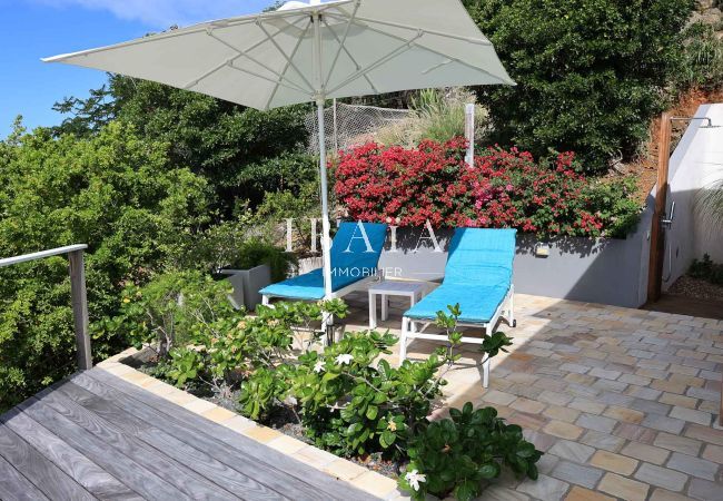 Villa in Saint Barthélemy - Villa Pleasure (3 bedrooms) Villa in Saint Barthélemy - Villa Pleasure (3 bedrooms)