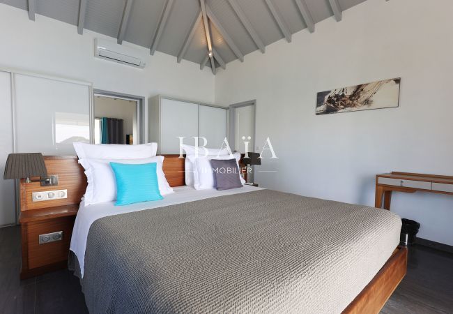 Villa in Saint Barthélemy - Villa Pleasure (3 bedrooms) Villa in Saint Barthélemy - Villa Pleasure (3 bedrooms)