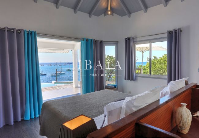 Villa in Saint Barthélemy - Villa Pleasure (3 bedrooms) Villa in Saint Barthélemy - Villa Pleasure (3 bedrooms)