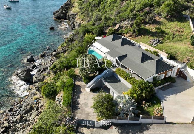 Villa in Saint Barthélemy - Villa Pleasure (3 bedrooms) Villa in Saint Barthélemy - Villa Pleasure (3 bedrooms)
