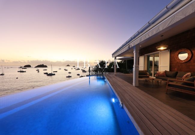 Villa in Saint Barthélemy - Villa Pleasure (3 bedrooms) Villa in Saint Barthélemy - Villa Pleasure (3 bedrooms)