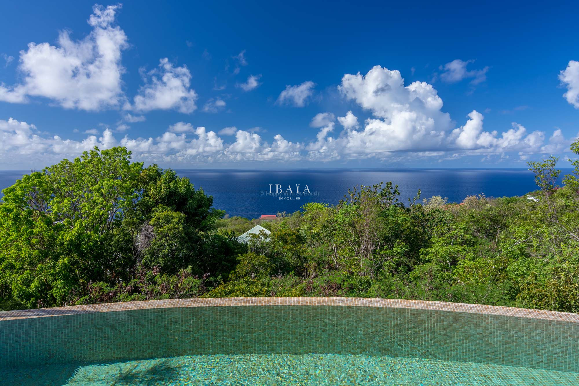 Villa/Dettached house in Saint Barthélemy - Villa Dasha (3 bedrooms)