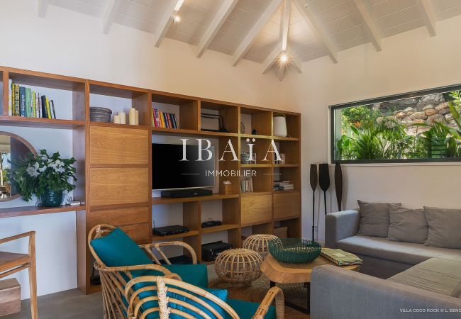 Villa in Saint Barthélemy - Villa Coco Rock (4 bedrooms) Villa in Saint Barthélemy - Villa Coco Rock (4 bedrooms)