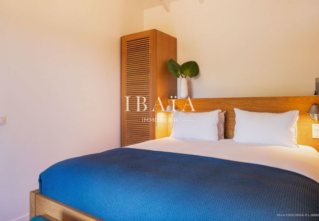 Villa in Saint Barthélemy - Villa Coco Rock (4 bedrooms) Villa in Saint Barthélemy - Villa Coco Rock (4 bedrooms)