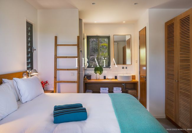 Villa in Saint Barthélemy - Villa Coco Rock (4 bedrooms) Villa in Saint Barthélemy - Villa Coco Rock (4 bedrooms)