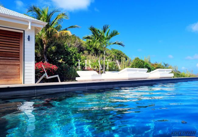 Villa in Saint Barthélemy - Villa Coco Rock (4 bedrooms) Villa in Saint Barthélemy - Villa Coco Rock (4 bedrooms)