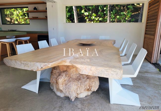 Villa in Saint Barthélemy - Villa Coco Rock (4 bedrooms) Villa in Saint Barthélemy - Villa Coco Rock (4 bedrooms)