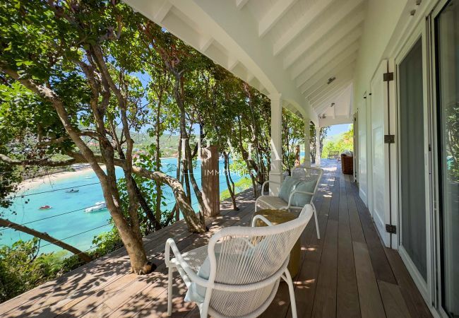 Villa in Saint Barthélemy - Villa Xanadu (4 bedrooms) Villa in Saint Barthélemy - Villa Xanadu (4 bedrooms)