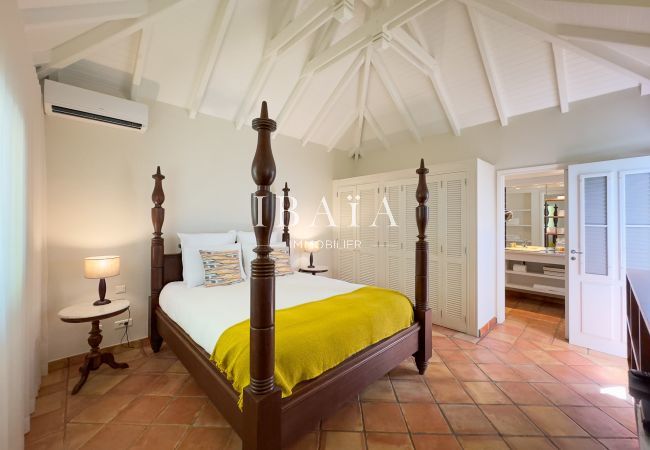 Villa in Saint Barthélemy - Villa Xanadu (3 bedrooms) Villa in Saint Barthélemy - Villa Xanadu (3 bedrooms)