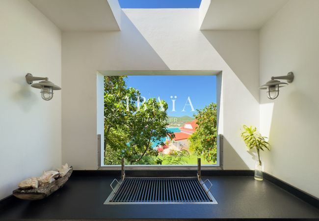 Villa in Saint Barthélemy - Villa Xanadu (3 bedrooms) Villa in Saint Barthélemy - Villa Xanadu (3 bedrooms)