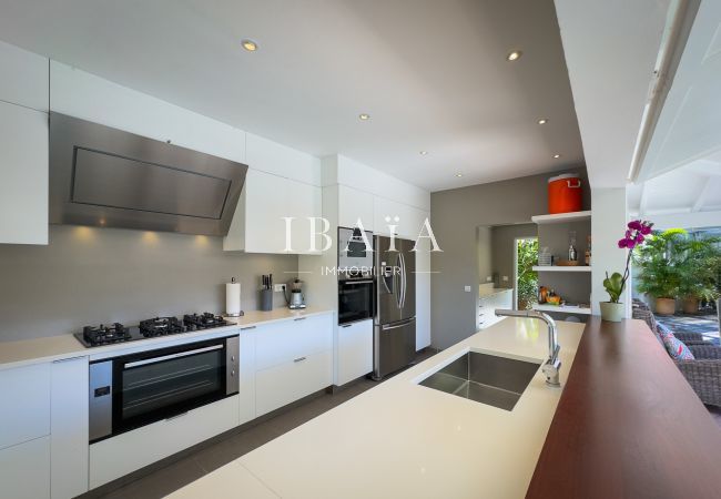 Villa in Saint Barthélemy - Villa Xanadu (3 bedrooms) Villa in Saint Barthélemy - Villa Xanadu (3 bedrooms)